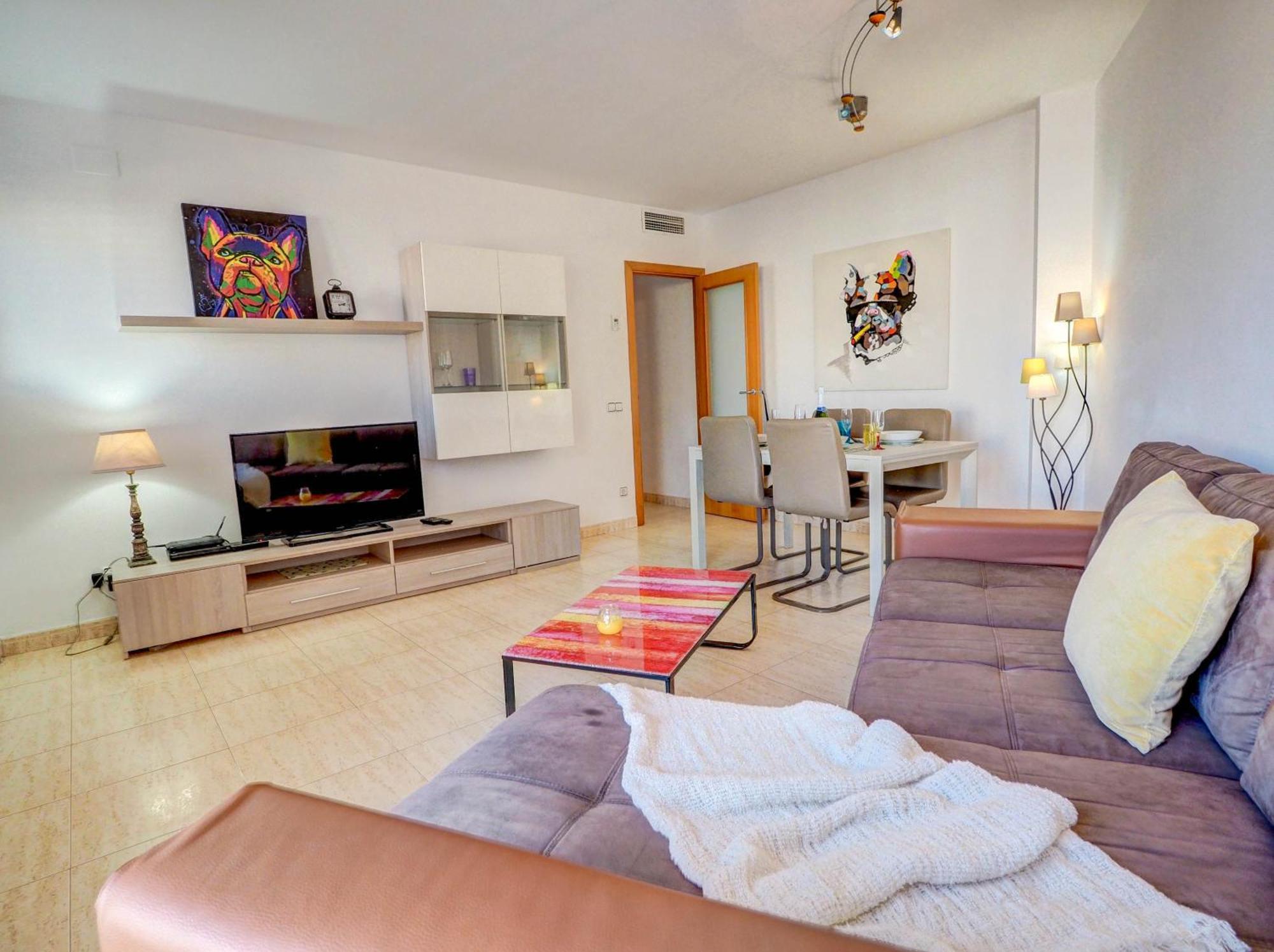 Apartment Sunlight By Hello Homes